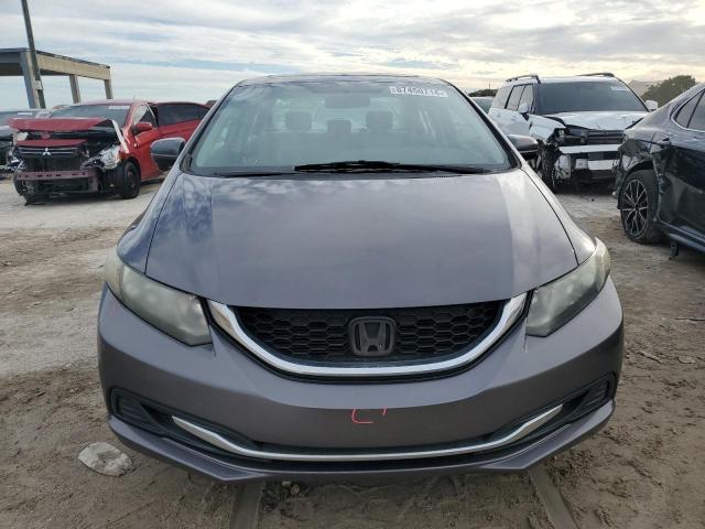 Photo 5 from auction – 2015 HONDA CIVIC EX with VIN 19XFB2F86FE067070