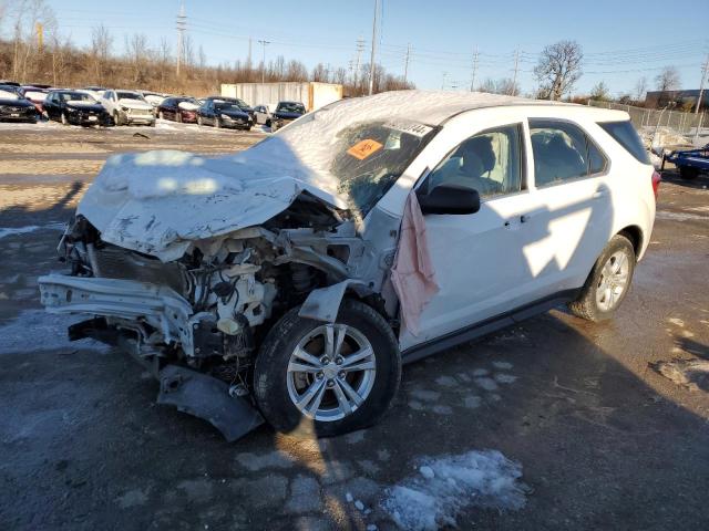 Zdjęcie 1 z aukcji – 2015 CHEVROLET EQUINOX LS z VIN 2GNFLEEK6F6310637