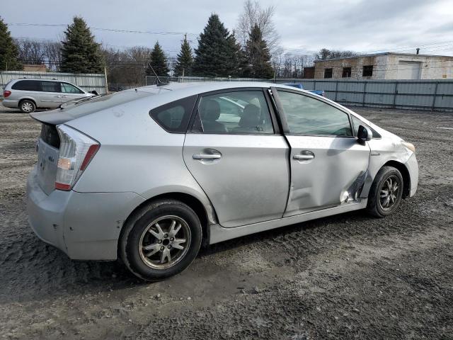 Photo 3 from auction – 2010 TOYOTA PRIUS with VIN JTDKN3DU3A0169410