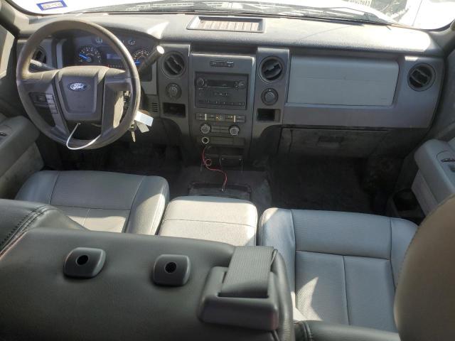 Photo 8 from auction – 2013 FORD F150 SUPER with VIN 1FTFX1CF3DKF99563