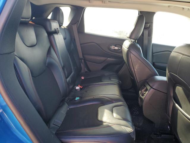 Photo 11 from auction – 2021 JEEP CHEROKEE T with VIN 1C4PJMBX2MD139459