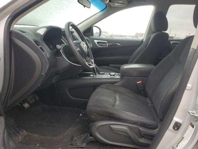 Photo 7 from auction – 2014 NISSAN PATHFINDER with VIN 5N1AR2MM8EC710073