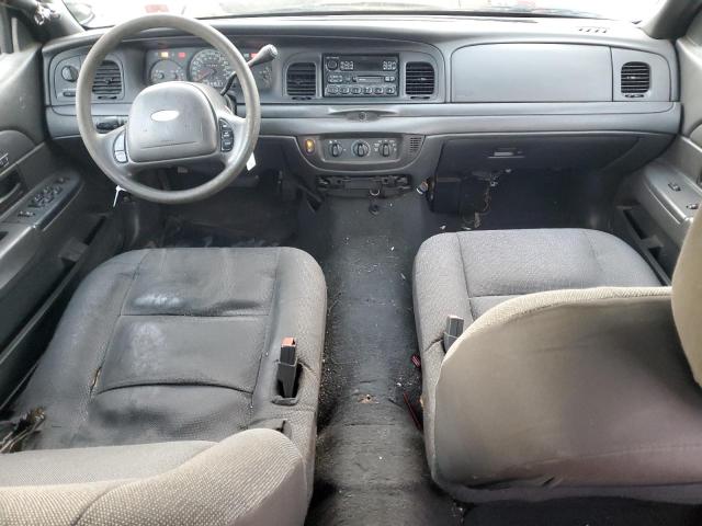 Photo 8 from auction – 2004 FORD CROWN VICT with VIN 2FAHP71W04X169488
