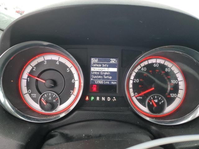 Photo 9 from auction – 2012 DODGE GRAND CARA with VIN 2C4RDGDG5CR171705