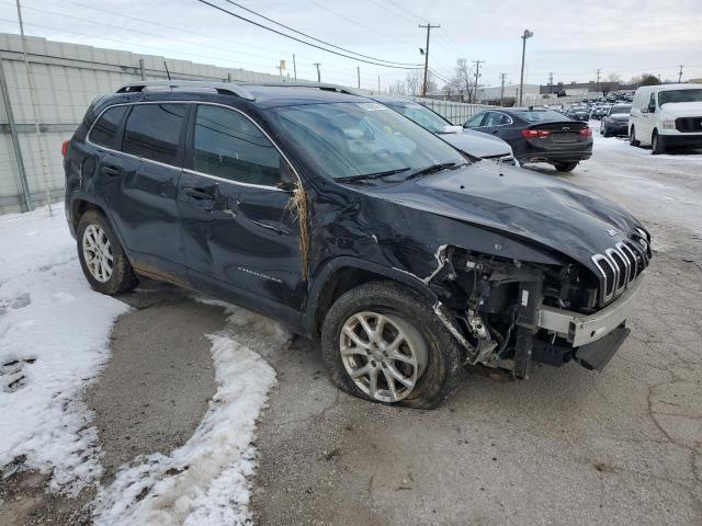 Снимка 4 от търг – 2018 JEEP CHEROKEE L с VIN 1C4PJMLB6JD508077
