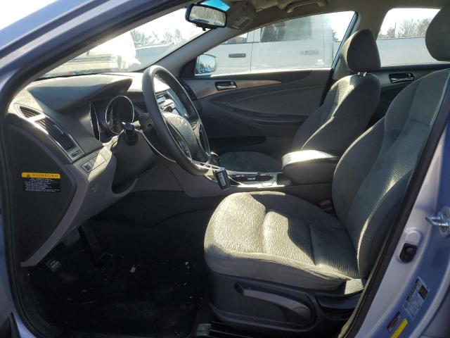 Photo 7 from auction – 2014 HYUNDAI SONATA HYB with VIN KMHEC4A41EA117086