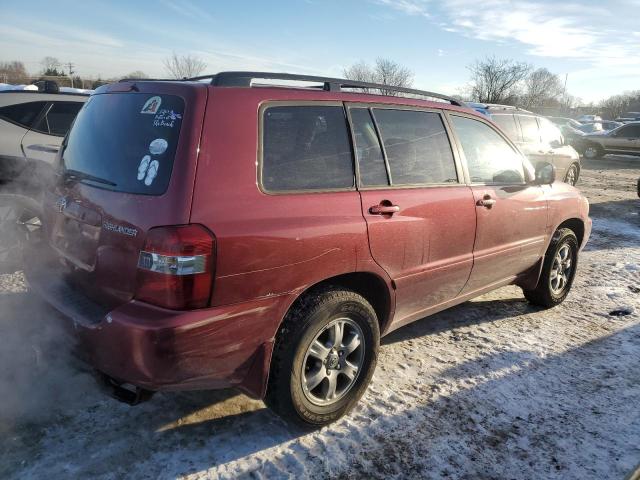 صورة رقم 3 من المزاد - 2004 TOYOTA HIGHLANDER مع VIN JTEEP21A040005687