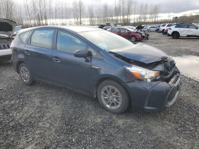 Photo 4 from auction – 2017 TOYOTA PRIUS V with VIN JTDZN3EU7HJ057422
