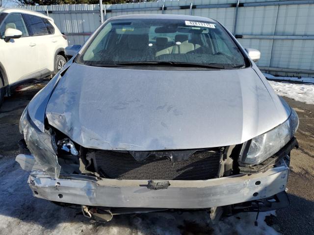 Photo 5 from auction – 2015 HONDA CIVIC HYBR with VIN 19XFB4F26FE000959