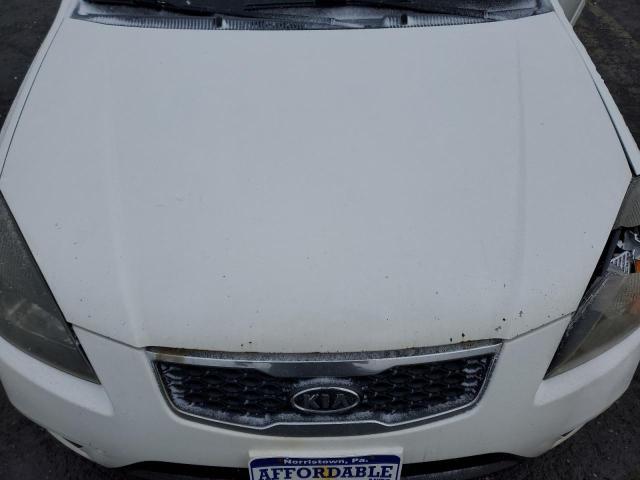 Photo 11 from auction – 2010 KIA RIO LX with VIN KNADH4A33A6677906