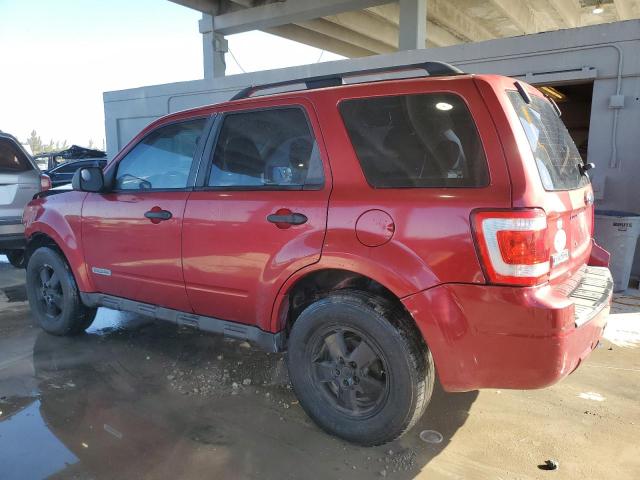 Photo 2 from auction – 2008 FORD ESCAPE XLS with VIN 1FMCU02Z68KA28670
