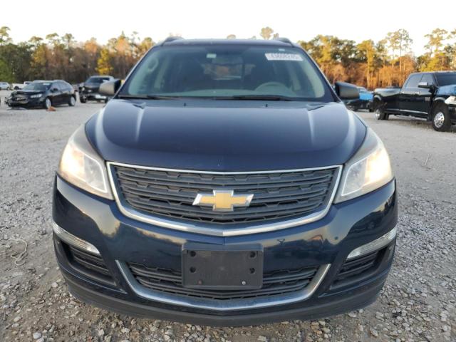 Photo 5 from auction – 2017 CHEVROLET TRAVERSE L with VIN 1GNKRFKD7HJ177725