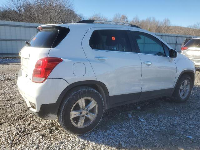Photo 3 from auction – 2020 CHEVROLET TRAX 1LT with VIN KL7CJLSB8LB038625