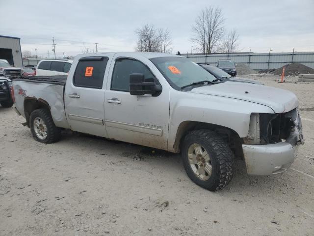 Photo 4 from auction – 2011 CHEVROLET SILVERADO with VIN 3GCPKSE32BG304002