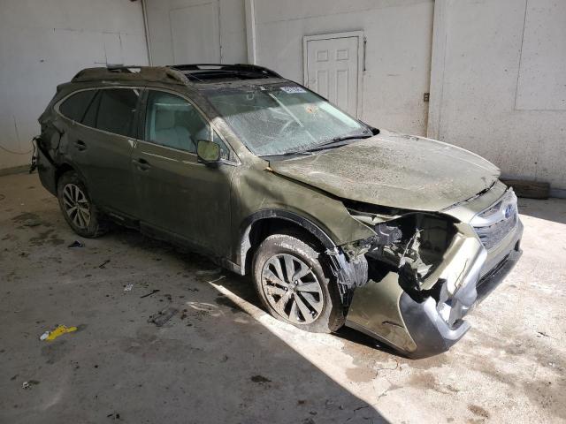 Photo 4 from auction – 2021 SUBARU OUTBACK PR with VIN 4S4BTAFC5M3129262