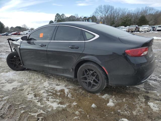Photo 2 from auction – 2016 CHRYSLER 200 LIMITE with VIN 1C3CCCAB5GN154338