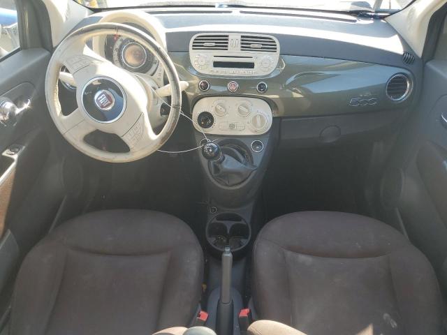 Снимка 8 от търг – 2013 FIAT 500 POP с VIN 3C3CFFAR3DT544890