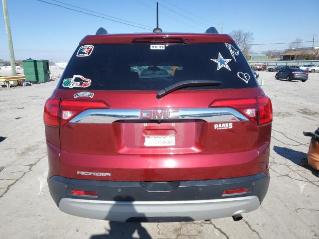 Photo 6 from auction – 2017 GMC ACADIA SLT with VIN 1GKKNMLA6HZ249288