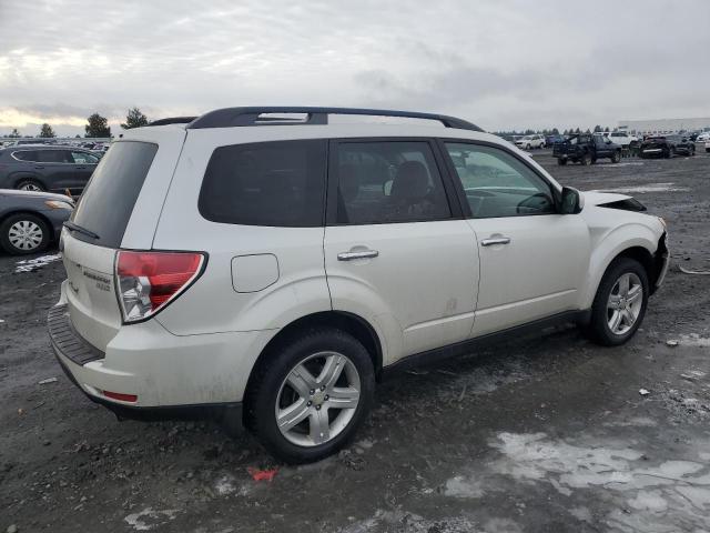 Photo 3 from auction – 2010 SUBARU FORESTER 2 with VIN JF2SH6DC8AH742000