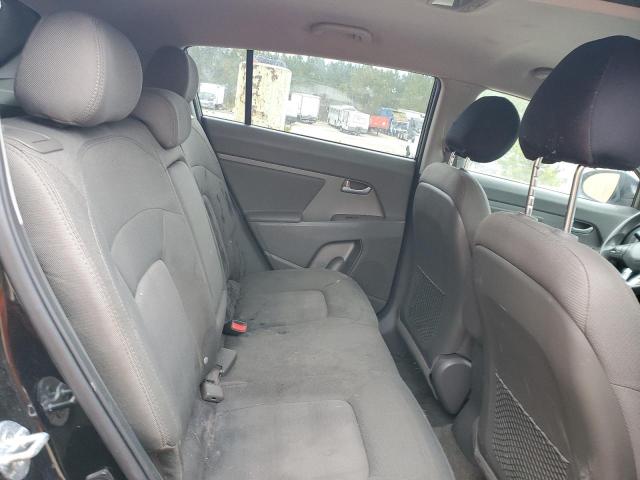 Photo 10 from auction – 2012 KIA SPORTAGE B with VIN KNDPB3A2XC7339581