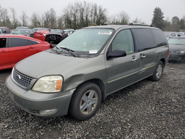 FORD FREESTAR L 2006 with VIN 2FMDA58296BA34913 - Photo from auction