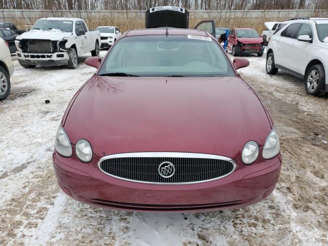 Фото 5 с аукциона – 2005 BUICK LACROSSE с VIN 2G4WC532251260872
