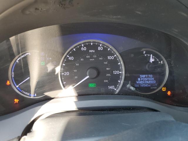 Photo 9 from auction – 2014 LEXUS CT 200 with VIN JTHKD5BH5E2195729