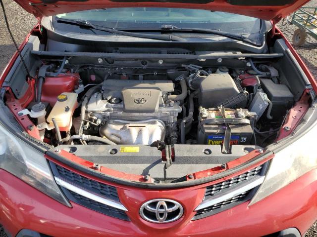 Photo 12 from auction – 2013 TOYOTA RAV4 XLE with VIN 2T3WFREV1DW005582