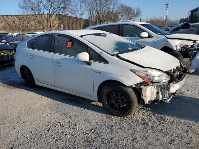 Photo 4 from auction – 2014 TOYOTA PRIUS with VIN JTDKN3DU4E1790042