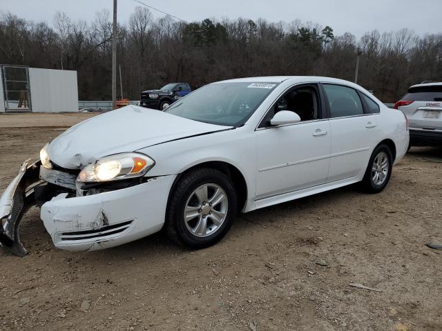 CHEVROLET IMPALA LIM 2015 with VIN 2G1WA5E38F1125096 - Photo from auction