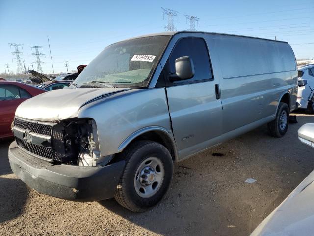 Photo 1 from auction – 2003 CHEVROLET EXPRESS G3 with VIN 1GCHG39U031121695