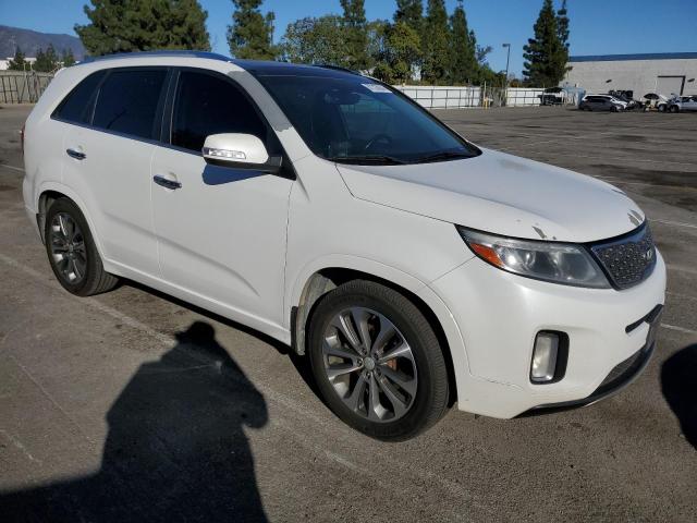Photo 4 from auction – 2015 KIA SORENTO SX with VIN 5XYKW4A71FG548909