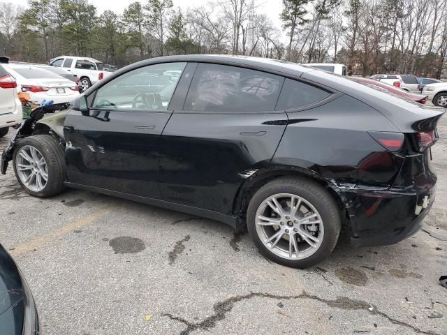 Photo 2 from auction – 2024 TESLA MODEL Y with VIN 7SAYGDEE5RA249709
