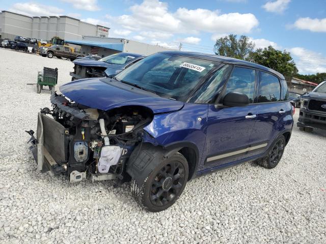 FIAT 500L TREKK 2015 with VIN ZFBCFADH5FZ032080 - Photo from auction