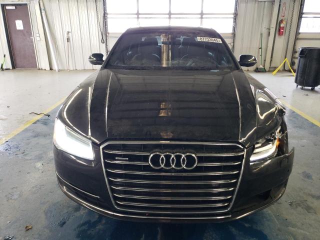 Photo 5 from auction – 2015 AUDI A8 L QUATT with VIN WAU3GAFD8FN017744
