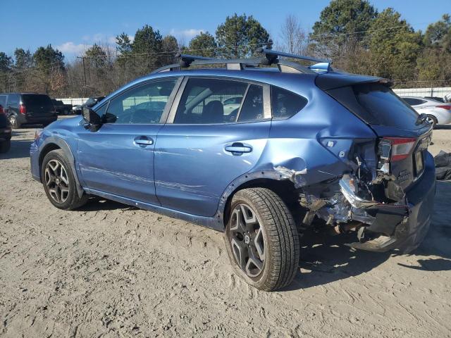 Photo 2 from auction – 2018 SUBARU CROSSTREK with VIN JF2GTALC8JH287979