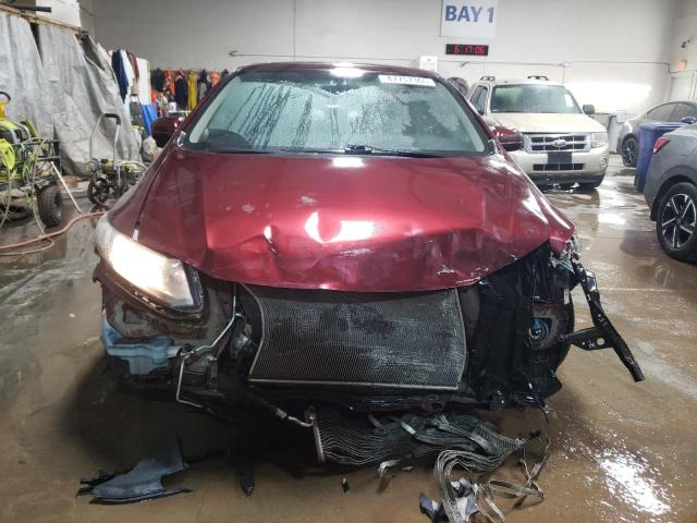 Photo 5 from auction – 2014 HONDA CIVIC EXL with VIN 19XFB2F93EE077773
