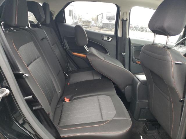 Photo 10 from auction – 2022 FORD ECOSPORT S with VIN MAJ6S3GL5NC462099