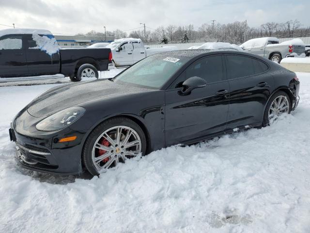 PORSCHE PANAMERA 4 2018 with VIN WP0AA2A76JL102413 - Photo from auction