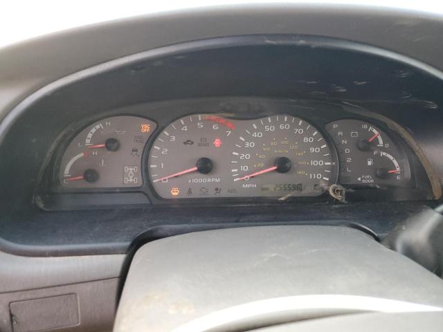 Photo 9 from auction – 2003 TOYOTA SEQUOIA LI with VIN 5TDBT48A33S196733
