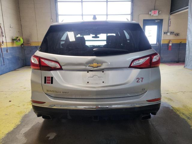 Photo 6 from auction – 2019 CHEVROLET EQUINOX LT with VIN 2GNAXLEX4K6288629