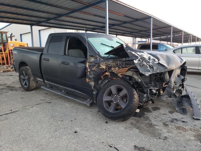 Photo 4 from auction – 2018 RAM 1500 ST with VIN 1C6RR6FT3JS105887