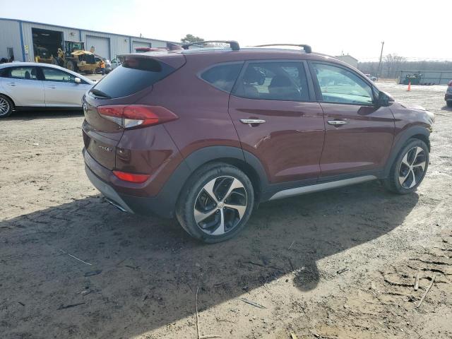 Photo 3 from auction – 2017 HYUNDAI TUCSON LIM with VIN KM8J33A22HU350243