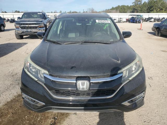 Photo 5 from auction – 2015 HONDA CR-V TOURI with VIN 5J6RM3H93FL008420