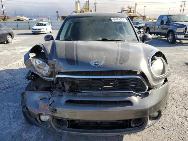 Photo 5 from auction – 2012 MINI COOPER S C with VIN WMWZC5C52CWL62204