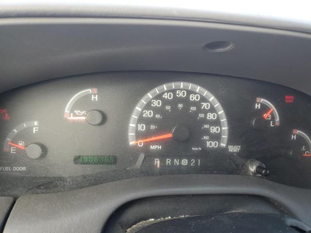 Photo 9 from auction – 2003 FORD F150 with VIN 1FTRF17W33KB19546