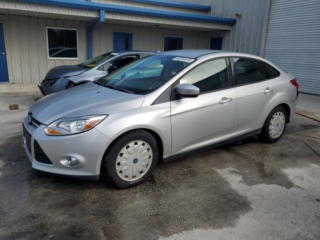 FORD FOCUS SE 2012 with VIN 1FAHP3F26CL166203 - Photo from auction