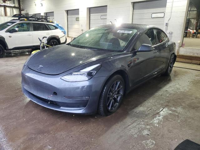 TESLA MODEL 3 2022 with VIN 5YJ3E1EB3NF314541 - Photo from auction