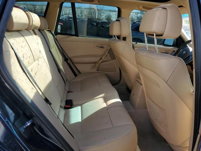 Photo 11 from auction – 2009 BMW X3 XDRIVE3 with VIN WBXPC93499WJ30655