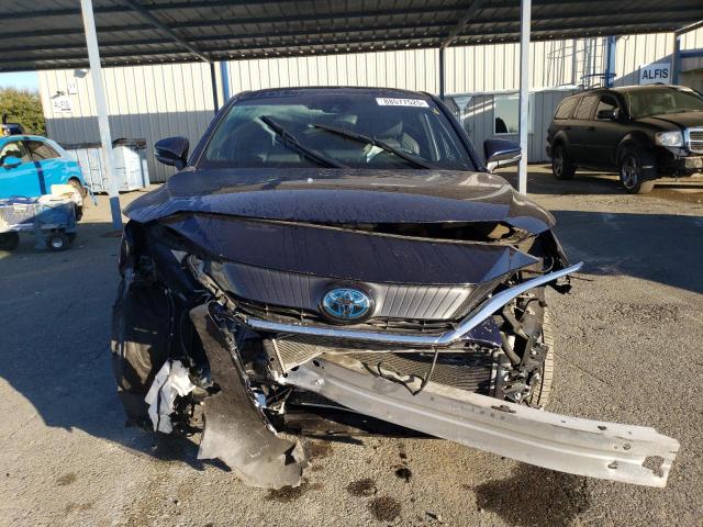 Photo 5 from auction – 2021 TOYOTA VENZA LE with VIN JTEAAAAH3MJ050625